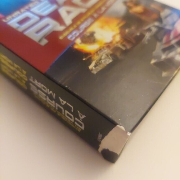 Death Race: 2-Movie Box Set DVD English French Spanish Widescreen - Picture 8 of 8